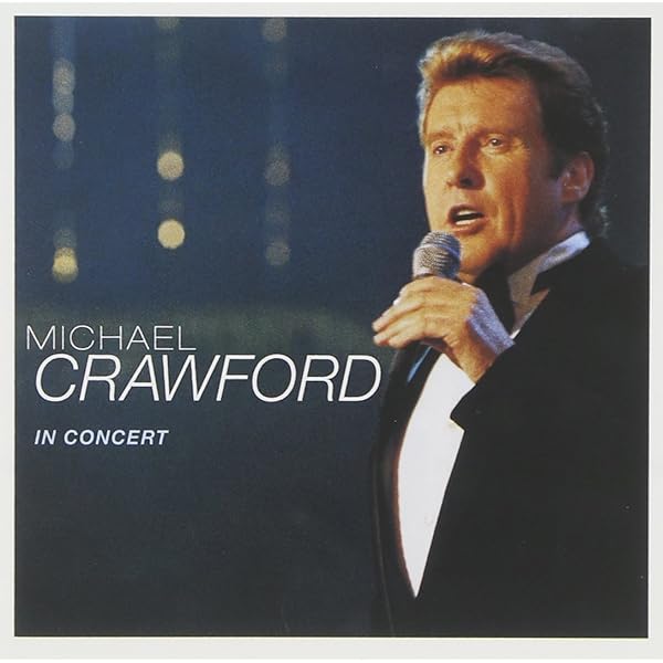 その他 Michael Crawford in Concert [DVD] Amazon.com: Michael Crawford in Concert : Crawford, Michael